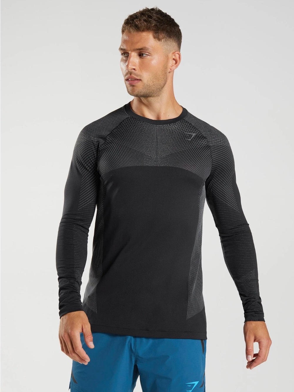 Gymshark APEX SEAMLESS LONG SLEEVE T-SHIRT